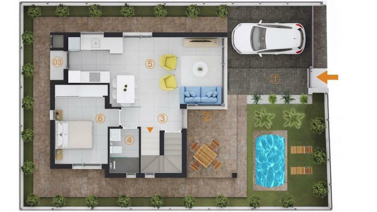 Casa Villamartin المظهر الخارجي الصورة